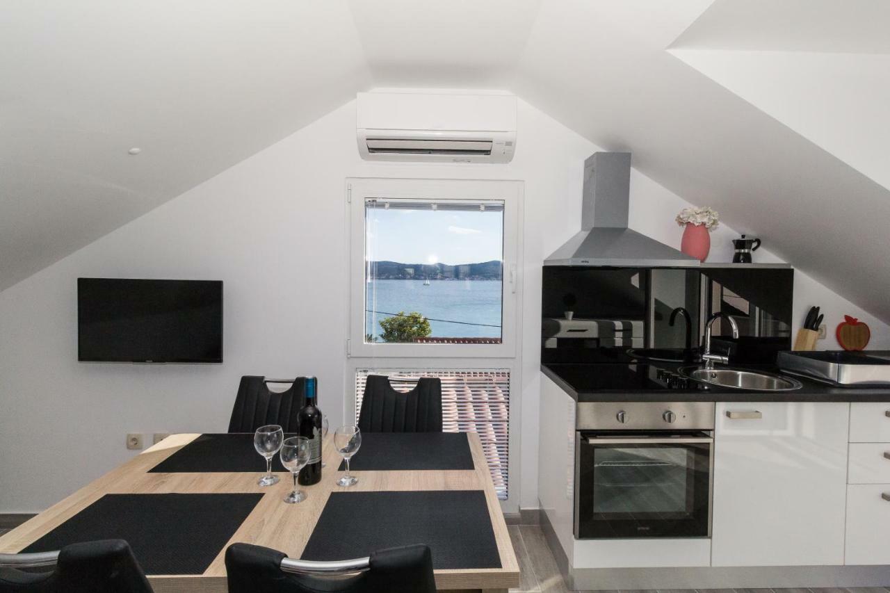 New Apartment Joly Sea View ビオグラード・ナ・モル エクステリア 写真