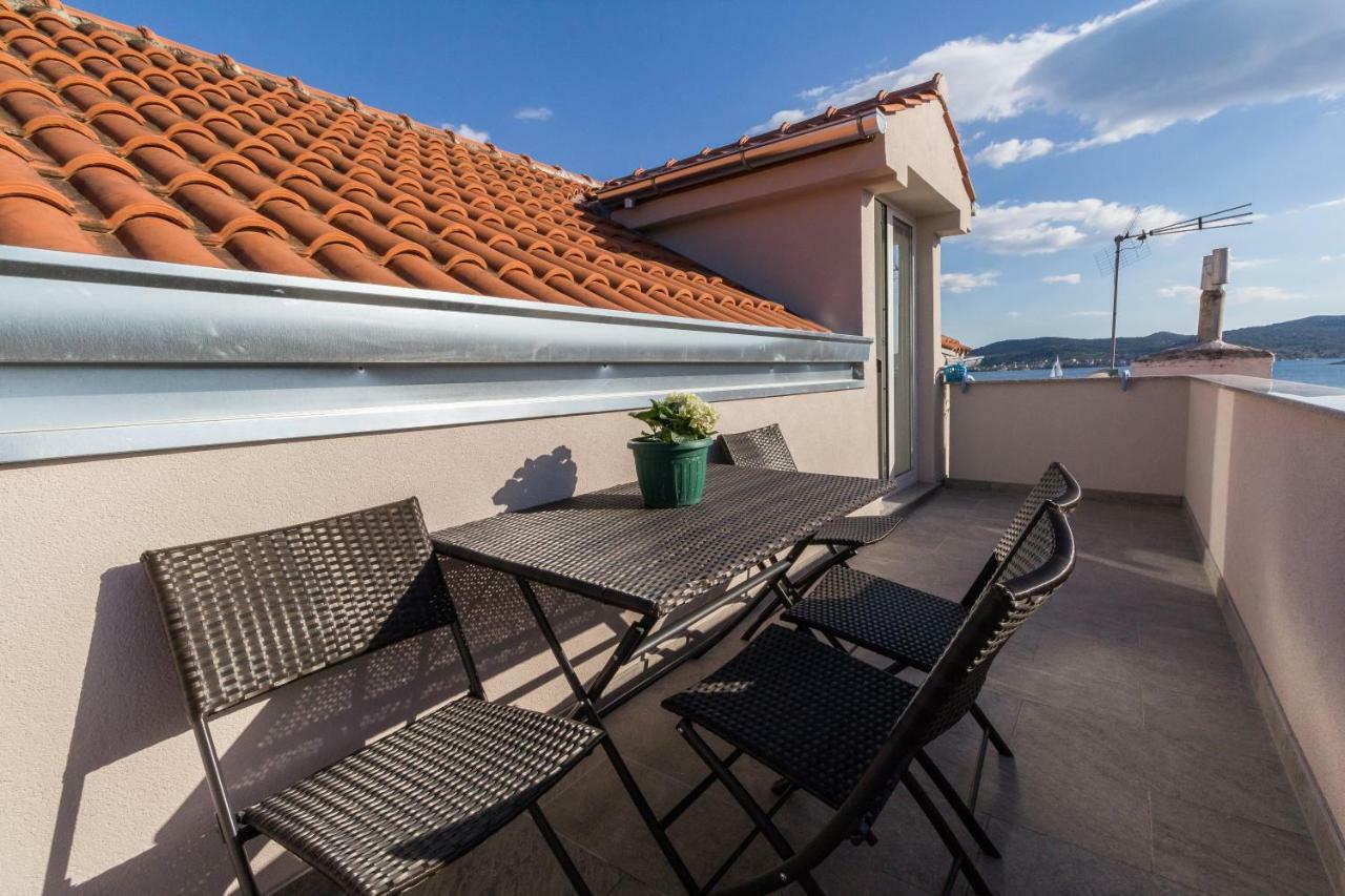 New Apartment Joly Sea View ビオグラード・ナ・モル エクステリア 写真