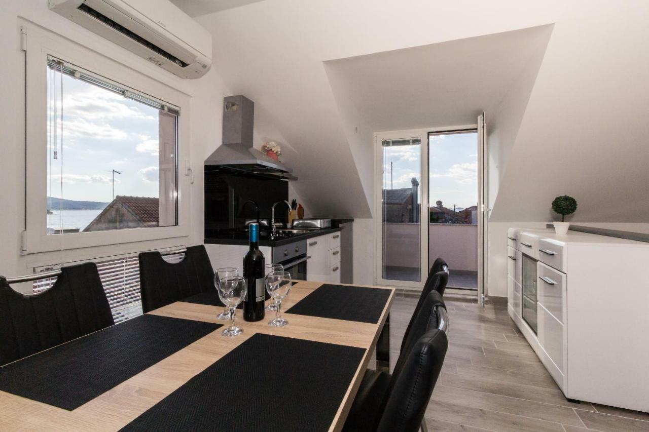 New Apartment Joly Sea View ビオグラード・ナ・モル エクステリア 写真