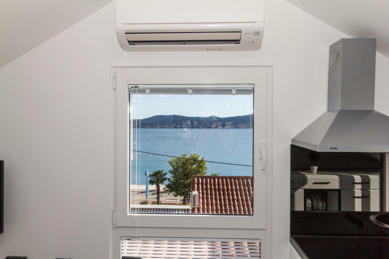 New Apartment Joly Sea View ビオグラード・ナ・モル エクステリア 写真