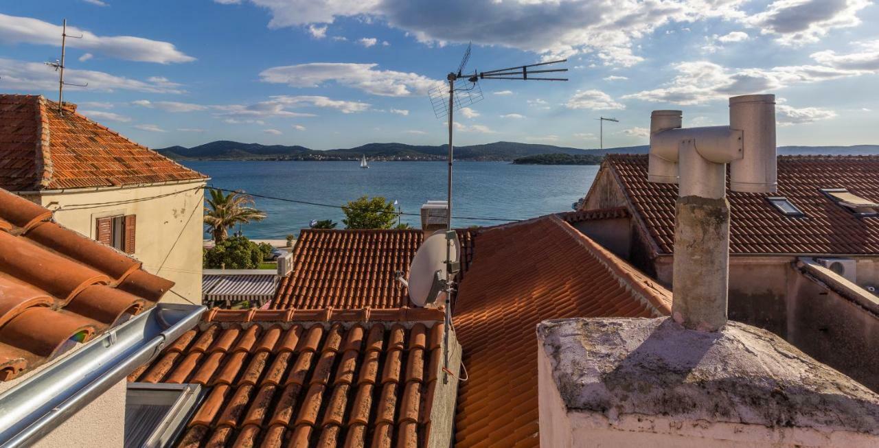 New Apartment Joly Sea View ビオグラード・ナ・モル エクステリア 写真