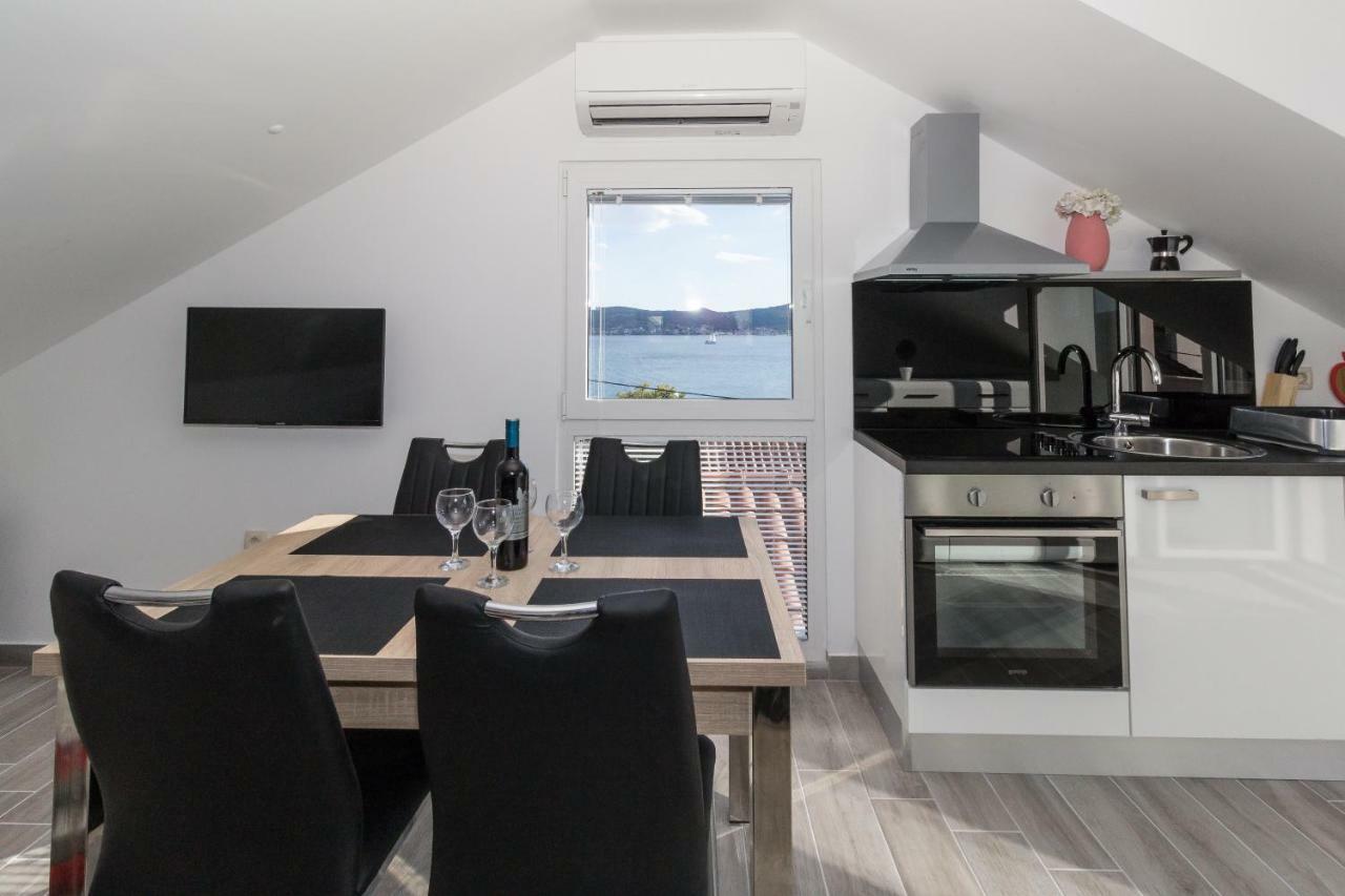 New Apartment Joly Sea View ビオグラード・ナ・モル エクステリア 写真