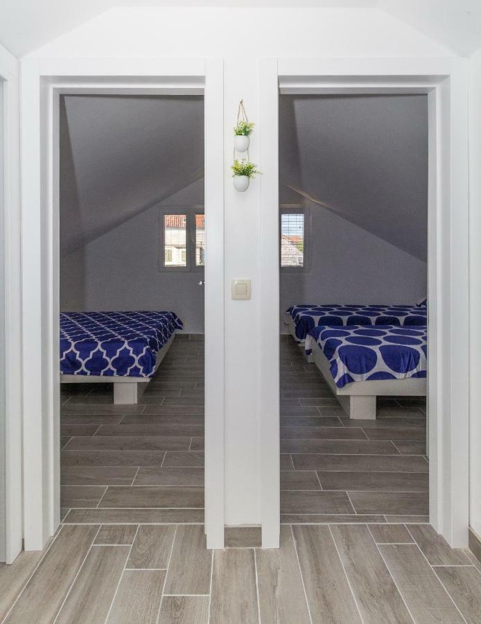 New Apartment Joly Sea View ビオグラード・ナ・モル エクステリア 写真