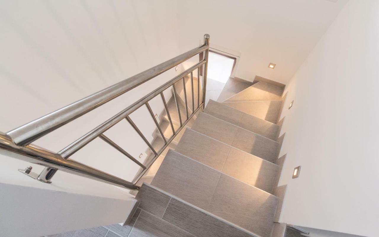 New Apartment Joly Sea View ビオグラード・ナ・モル エクステリア 写真