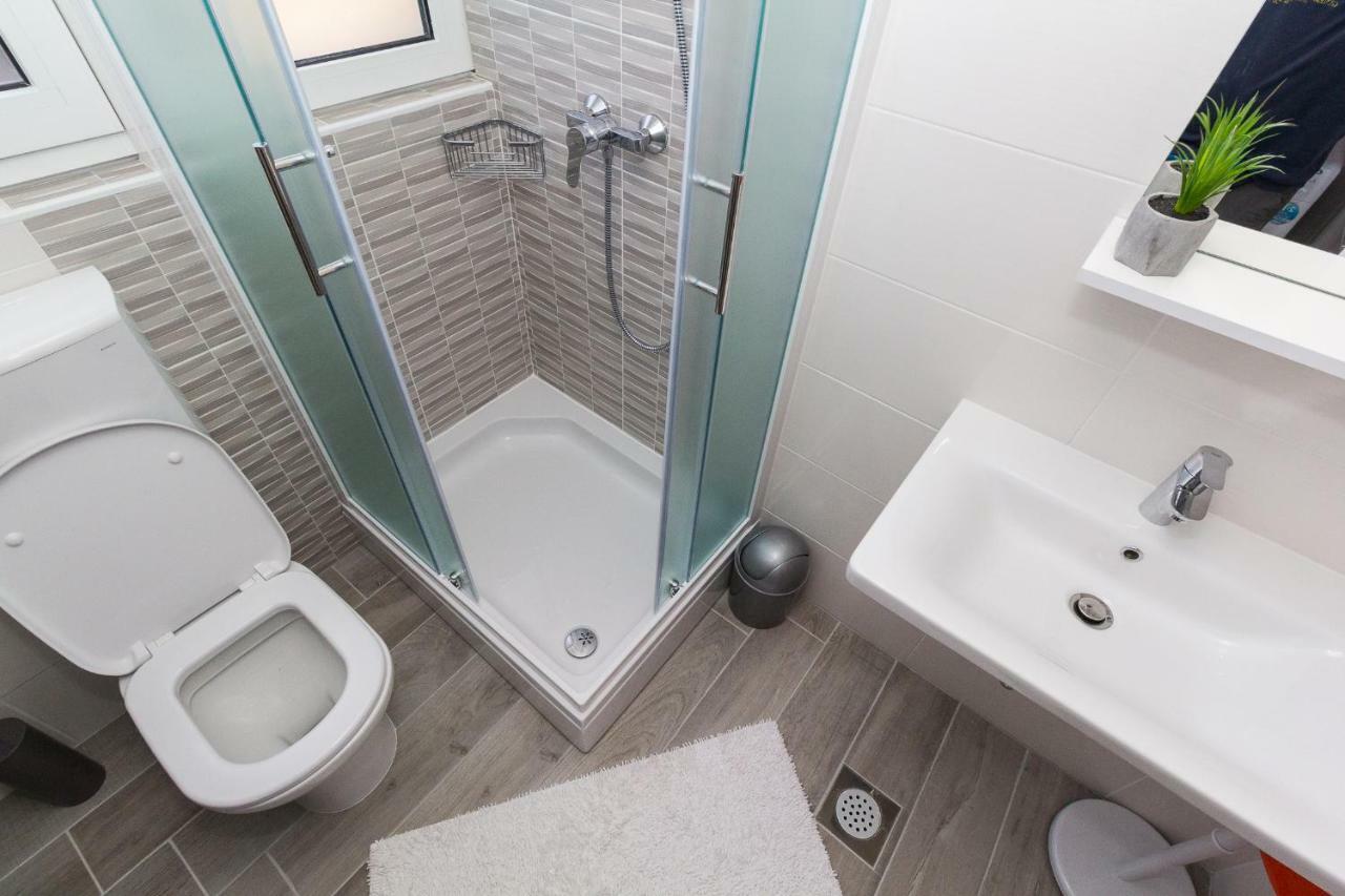 New Apartment Joly Sea View ビオグラード・ナ・モル エクステリア 写真